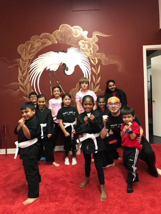 Mighty Crane Kenpo Picture 5