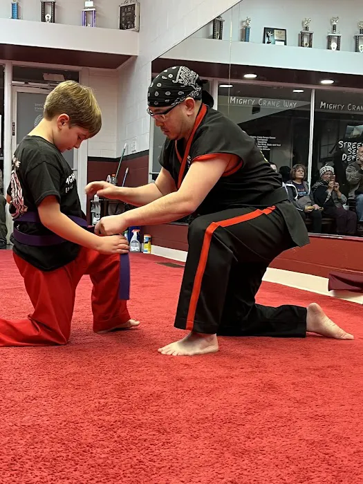 Mighty Crane Kenpo Picture 4