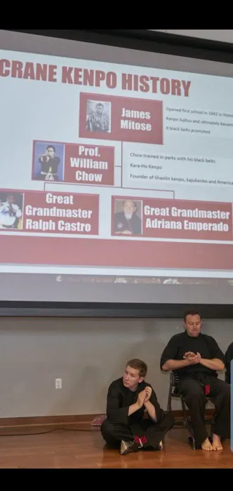 Mighty Crane Kenpo Picture 10