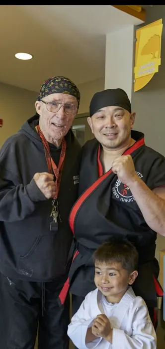 Mighty Crane Kenpo Picture 9