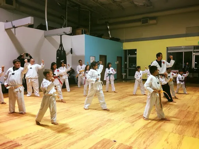 Natomas Academy - Family Taekwondo Picture 1
