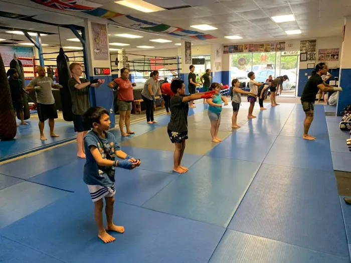 Rancho Cordova Martial Arts Center Picture 3