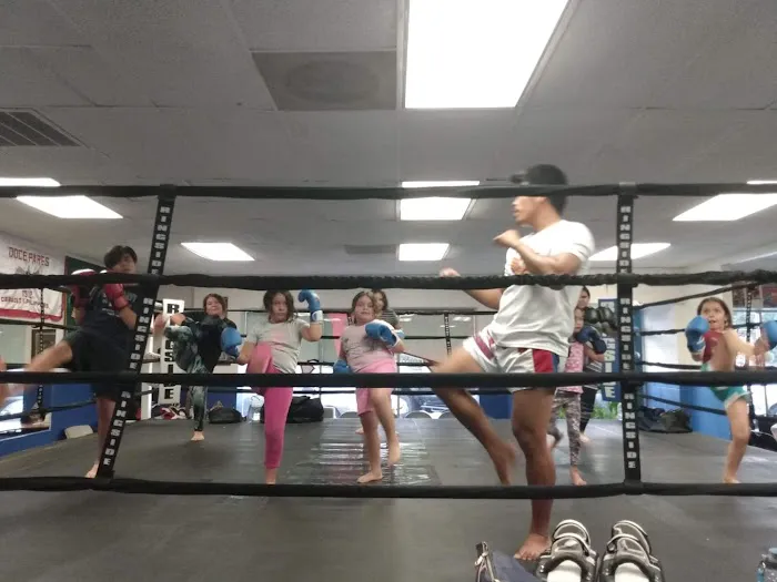 Rancho Cordova Martial Arts Center Picture 2