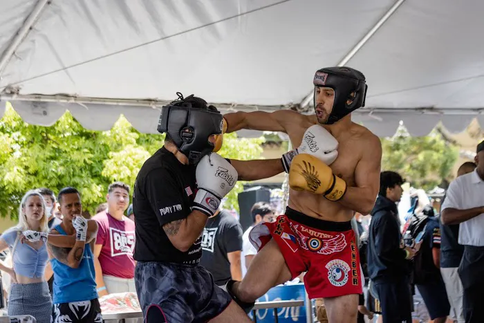 Rancho Cordova Martial Arts Center Picture 6