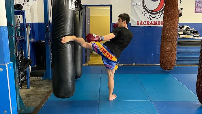 Rancho Cordova Martial Arts Center Picture 4