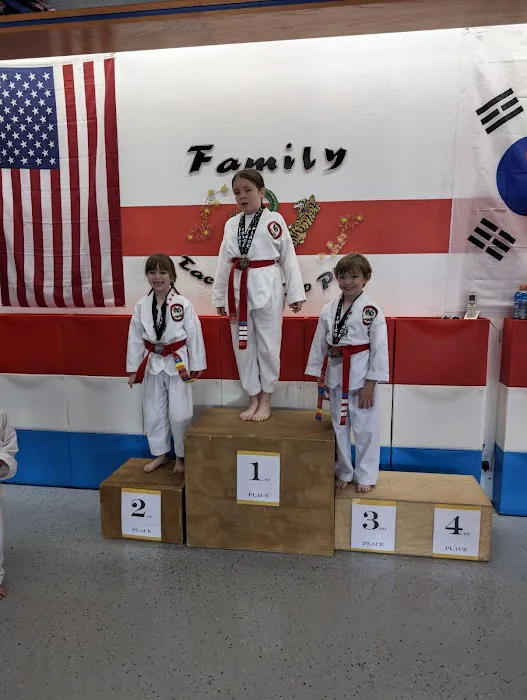 Family TaeKwonDO Plus Inc. Picture 1