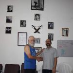 Touchstone Martial Arts teaching Wing Chun Kung Fu