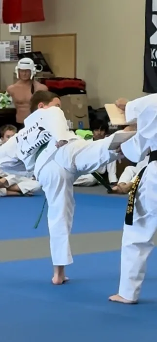 Robinson's Tae Kwon Do - North Highlands, CA Picture 7