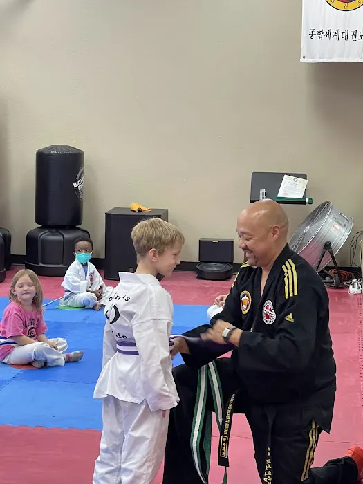 Robinson's Tae Kwon Do - North Highlands, CA Picture 3