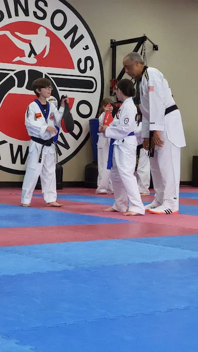 Robinson's Tae Kwon Do - North Highlands, CA Picture 8