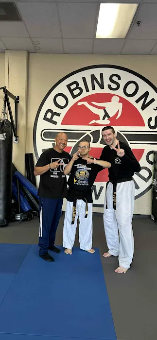 Robinson's Tae Kwon Do - North Highlands, CA Picture 10