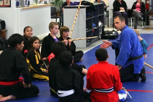 Marinoble's Martial Arts & Kickboxing Picture 8