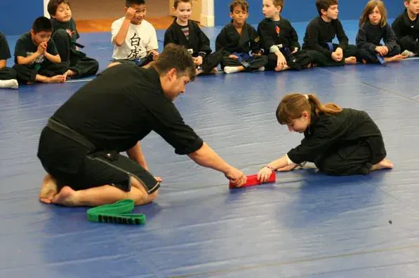 Marinoble's Martial Arts & Kickboxing Picture 5