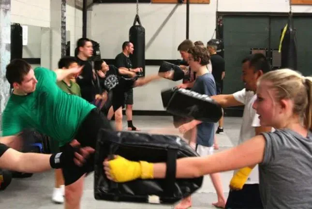 Marinoble's Martial Arts & Kickboxing Picture 4