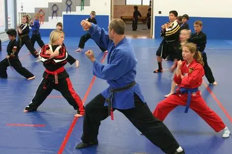 Marinoble's Martial Arts & Kickboxing Picture 3