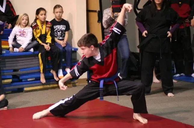 Marinoble's Martial Arts & Kickboxing Picture 7
