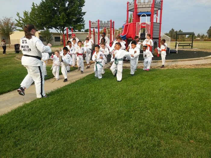 Kellers Tae Kwon Do Picture 2
