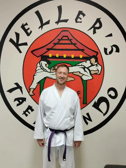 Kellers Tae Kwon Do Picture 1