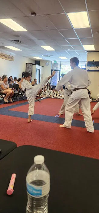 Keller's Tae Kwon Do Picture 5