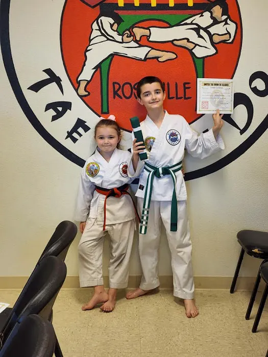 Keller's Tae Kwon Do Picture 6