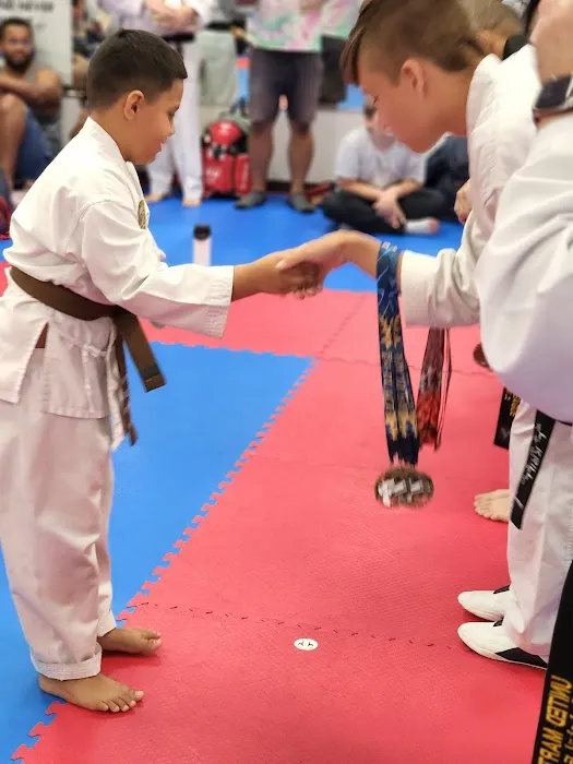 Keller's Tae Kwon Do Picture 10