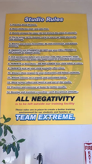 Extreme Martial Arts Center Picture 2