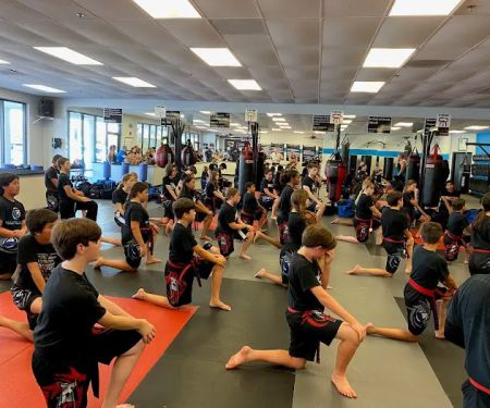K3 Martial Arts Center