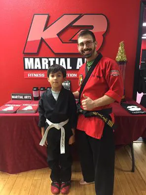 K3 Martial Arts Center Picture 8