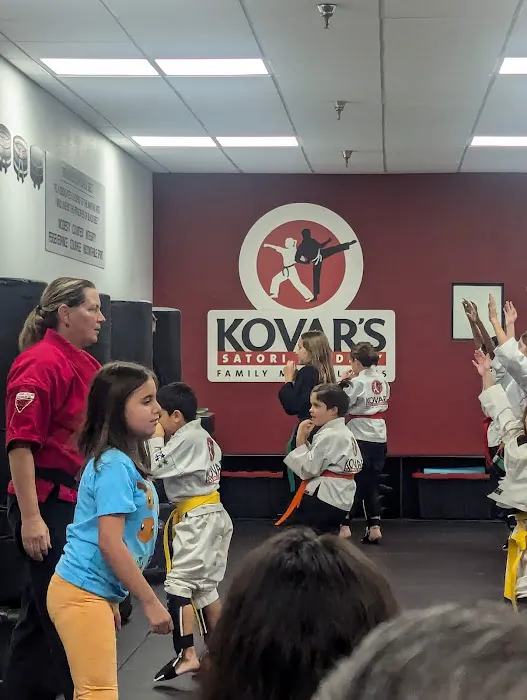 Kovar's Satori Academy of Martial Arts - Folsom Picture 6