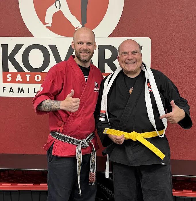 Kovar's Satori Academy of Martial Arts - Folsom Picture 10