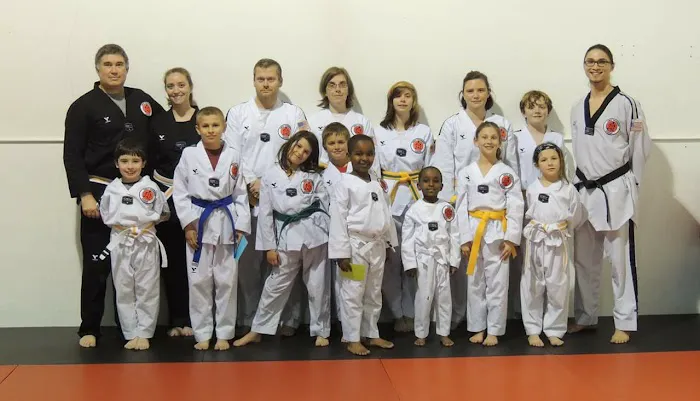 Roseville Academy - Family Taekwondo Picture 6