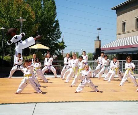 Legend Martial Arts