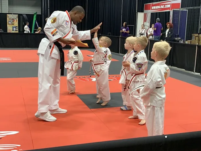 Evolution Martial Arts - Rocklin (previously Jaime's Martial Arts) Picture 1