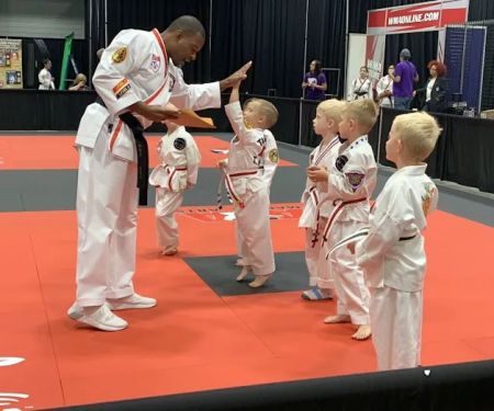 Evolution Martial Arts - Rocklin (previously Jaime's Martial Arts)