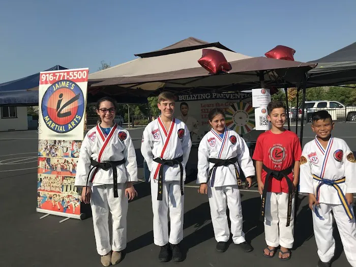 Evolution Martial Arts - Rocklin (previously Jaime's Martial Arts) Picture 2