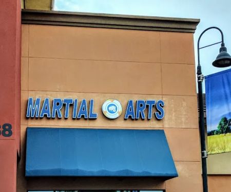 Innovative Martial Arts