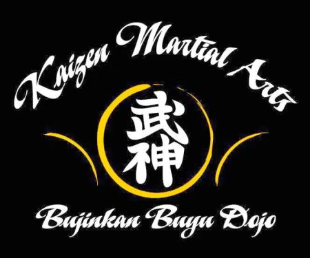 Kaizen Martial Arts - Bujinkan Buyu Dojo
