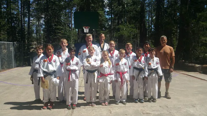 Robinson's Taekwondo Picture 2