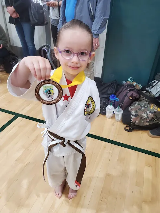 Cameron Park Taekwondo Picture 2