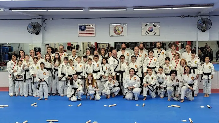 Cameron Park Taekwondo Picture 5