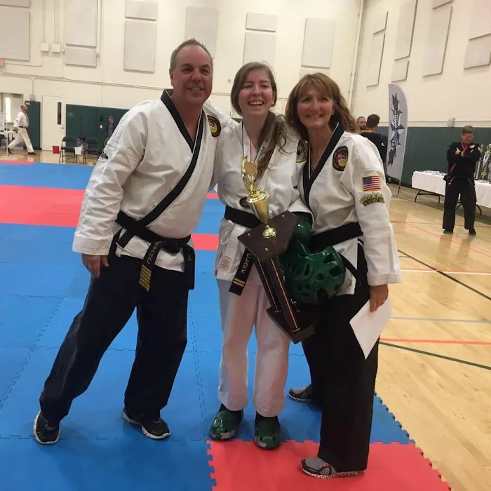 Cameron Park Taekwondo Picture 6