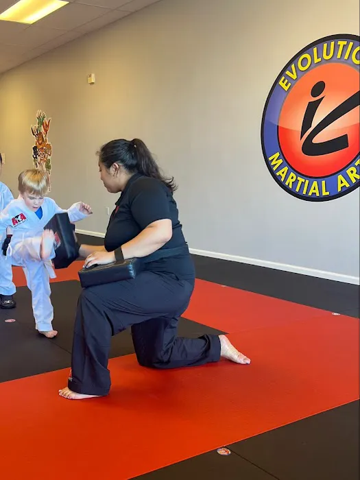 Evolution Martial Arts - Lincoln Picture 3