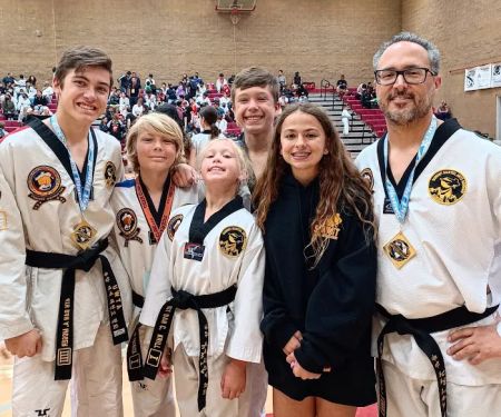 Summit Martial Arts and Leadership Academy