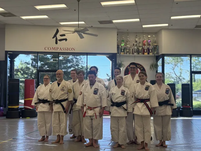 Bennati's Martial Arts Picture 1