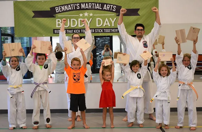 Bennati's Martial Arts Picture 8