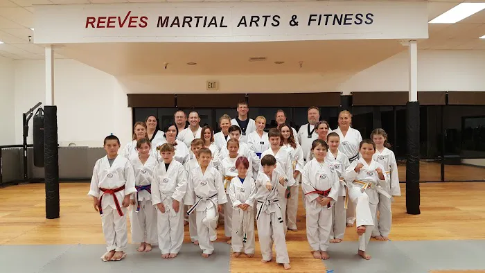 Reeves Martial Arts & Fitness Picture 3