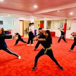 Wushu Central Martial Arts Academy
