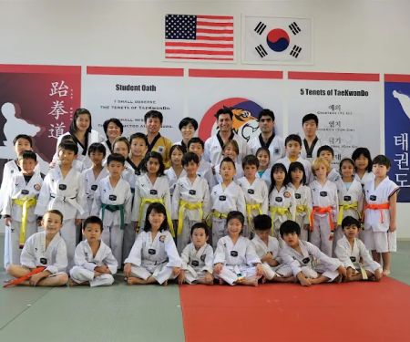 TaeKwon Tigers Palo Alto