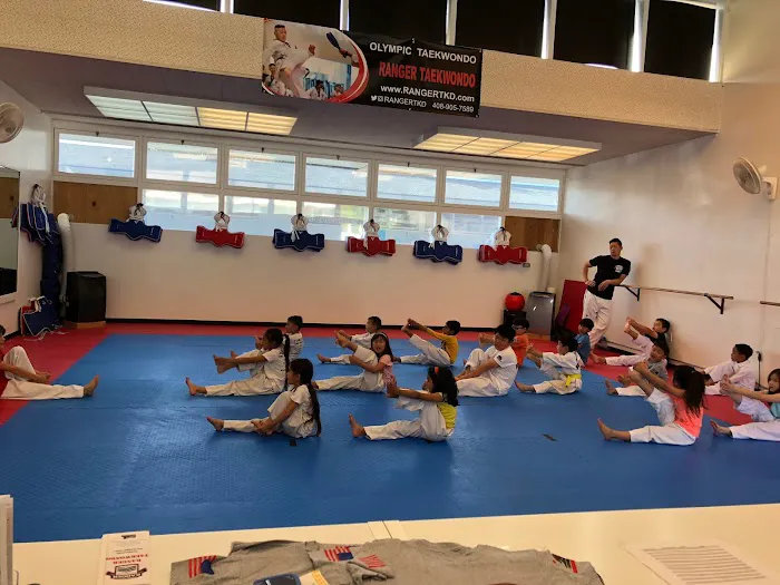 Ranger Taekwondo Picture 4