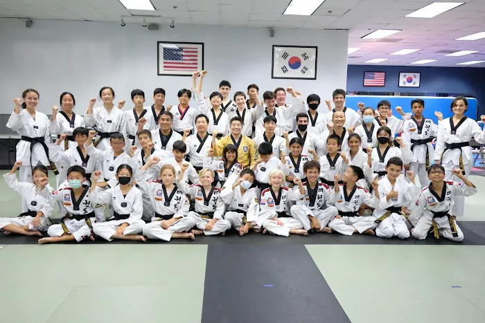 Taekwon Kids Picture 5